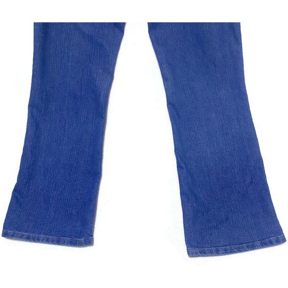 VF Jeanswear Riders Denim Blue Jeans Women's Size 12 Instantly Slims You - Picture 7 of 11